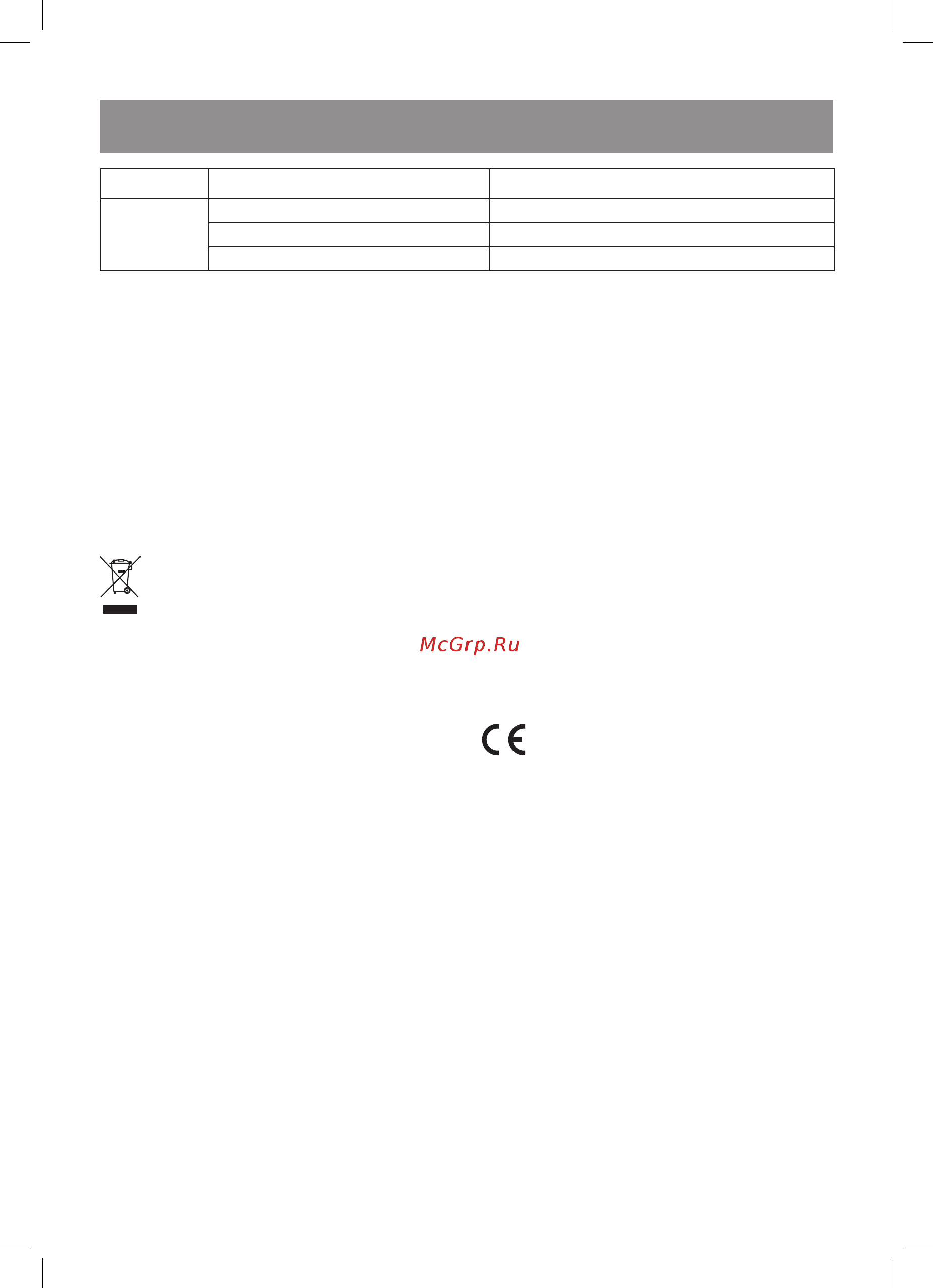 Vitek VT-2349 [7/36] English