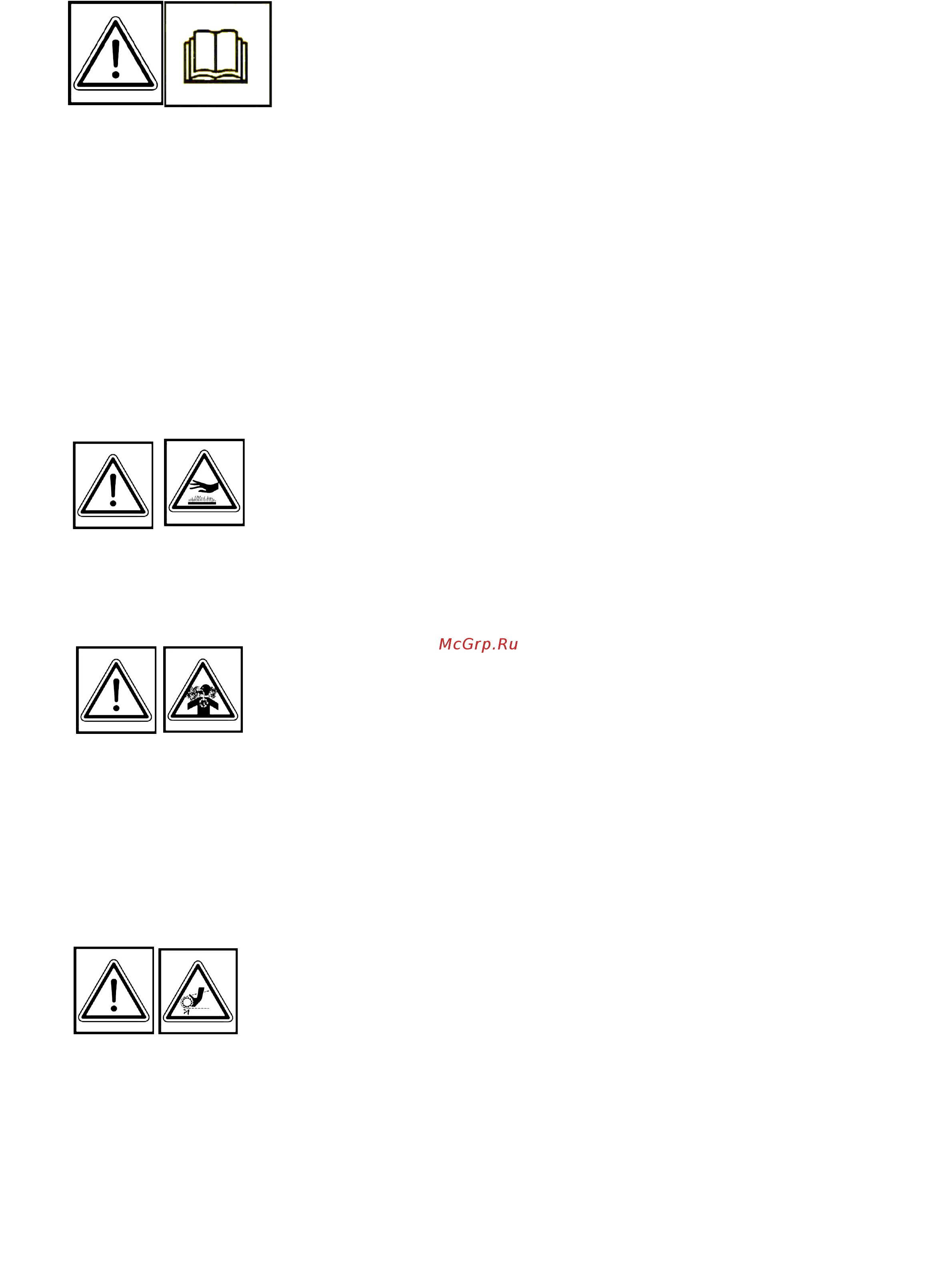 Grillo Climber 7.18 [4/80] Norme di carattere generale sulla sicurezza