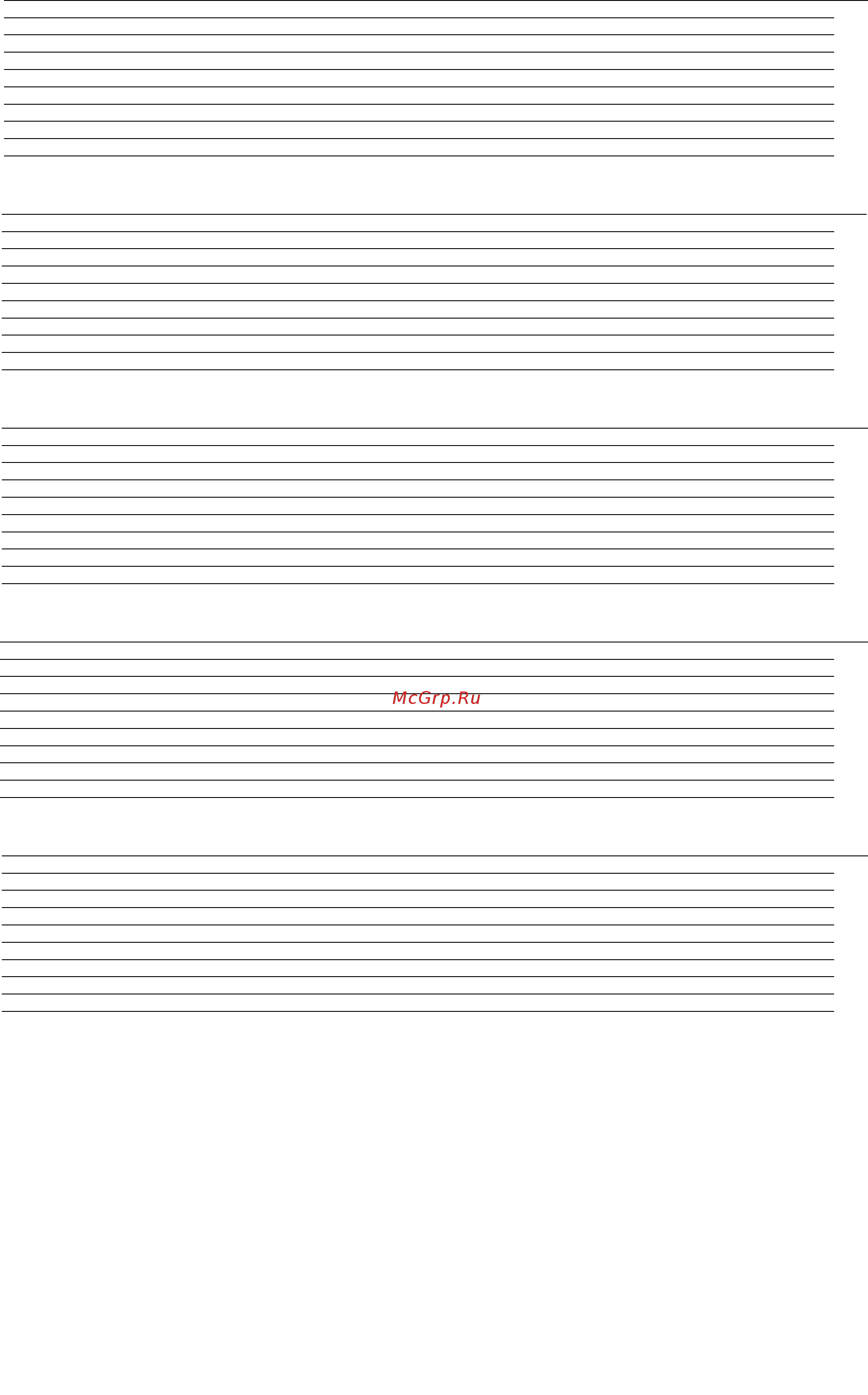 Grillo GH 9 [3/71] Summary