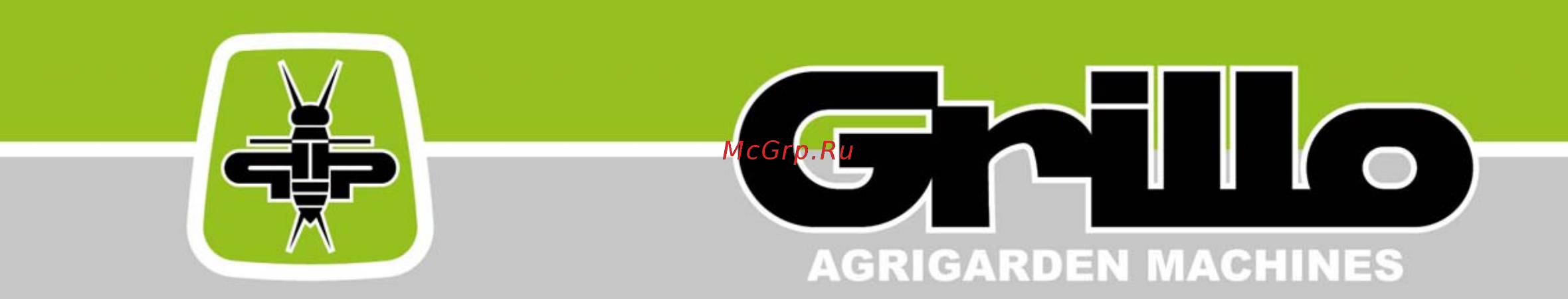Grillo Climber 780 PLUS [56/59] Allegato al manuale dell operatore del modello climber 780