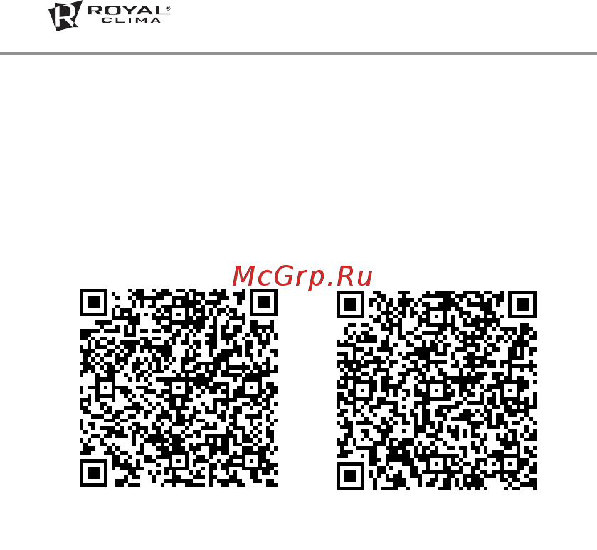 Royal Clima OSK103 [4/24] Download and install app