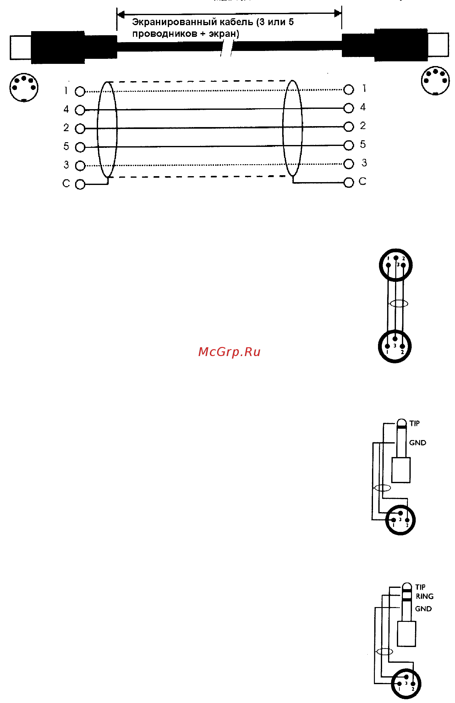 Tc Electronic Intonator [28/29] Дополнения коммутация