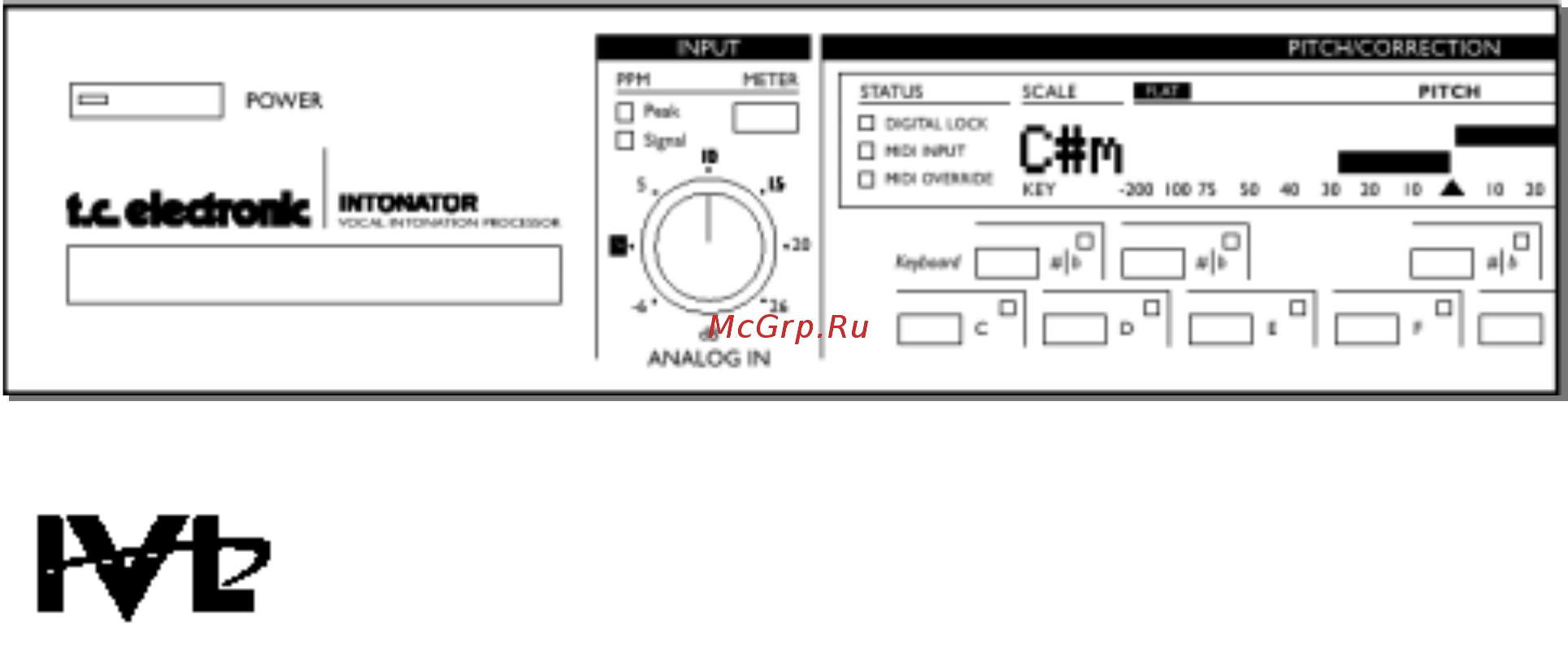 Tc Electronic Intonator [4/29] Введение