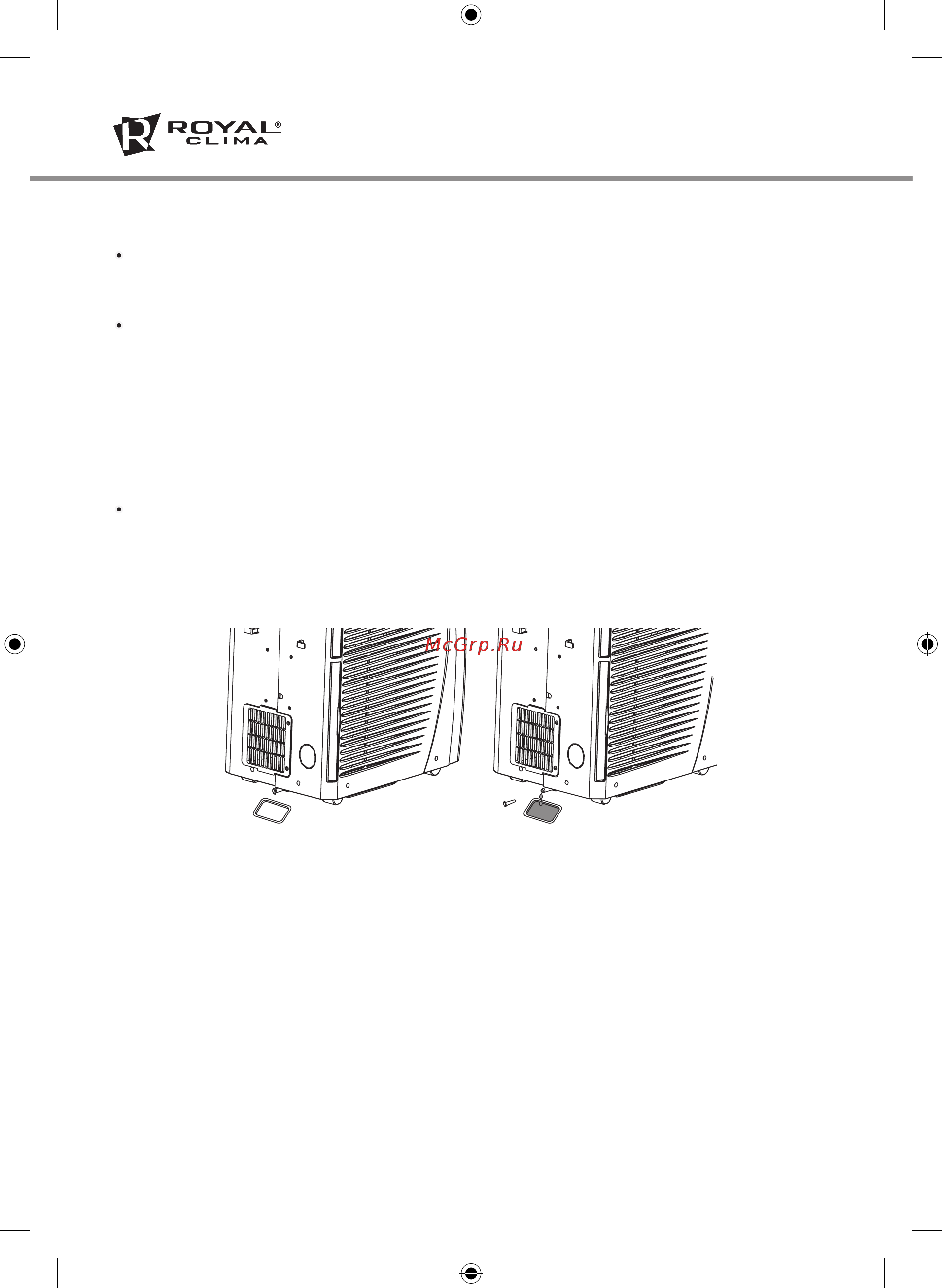 Royal Clima RM-L51CN-E [14/16] Уход и обслуживание