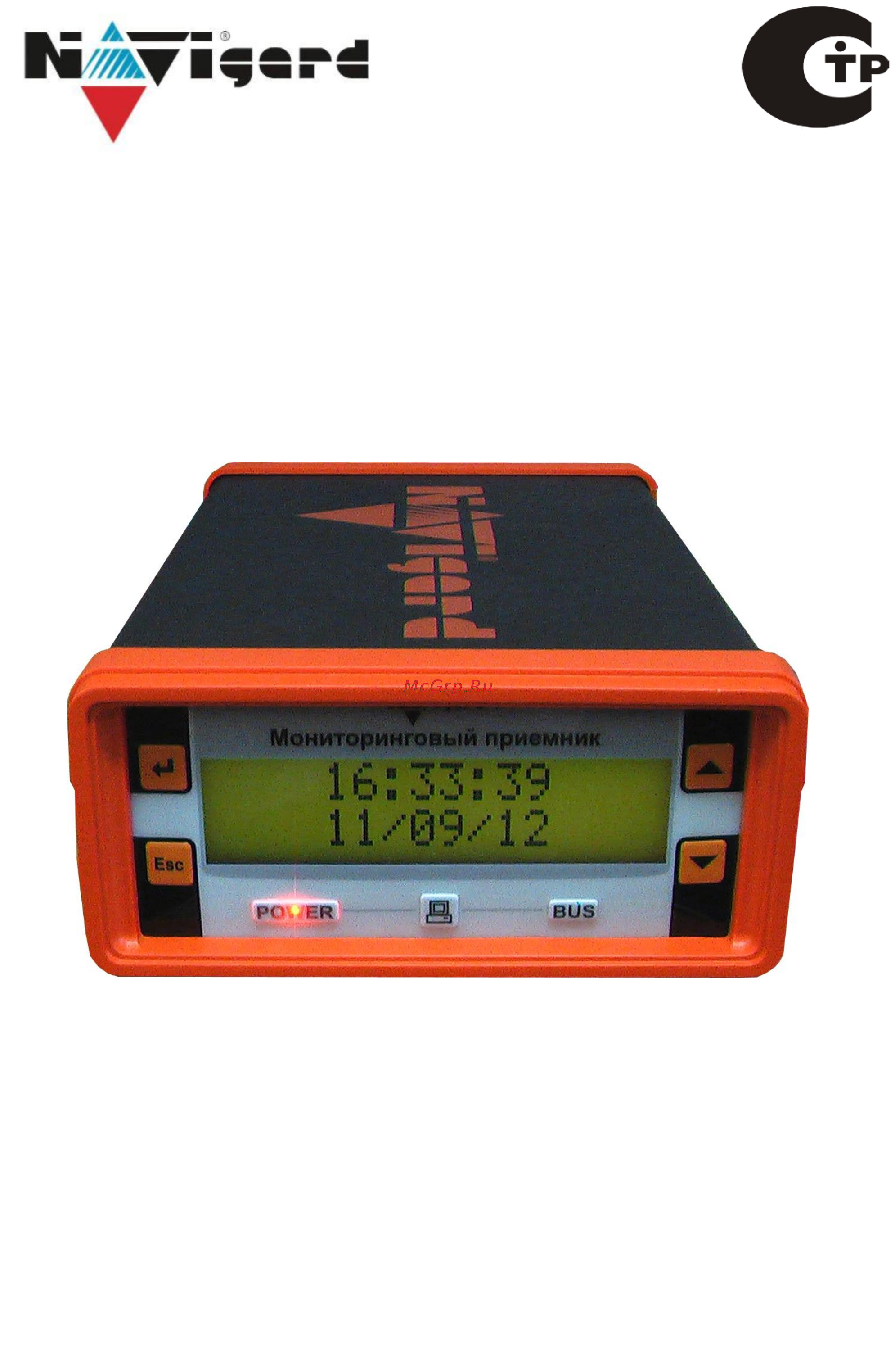 NAVIgard NV DT 3320 Инструкция по эксплуатации онлайн