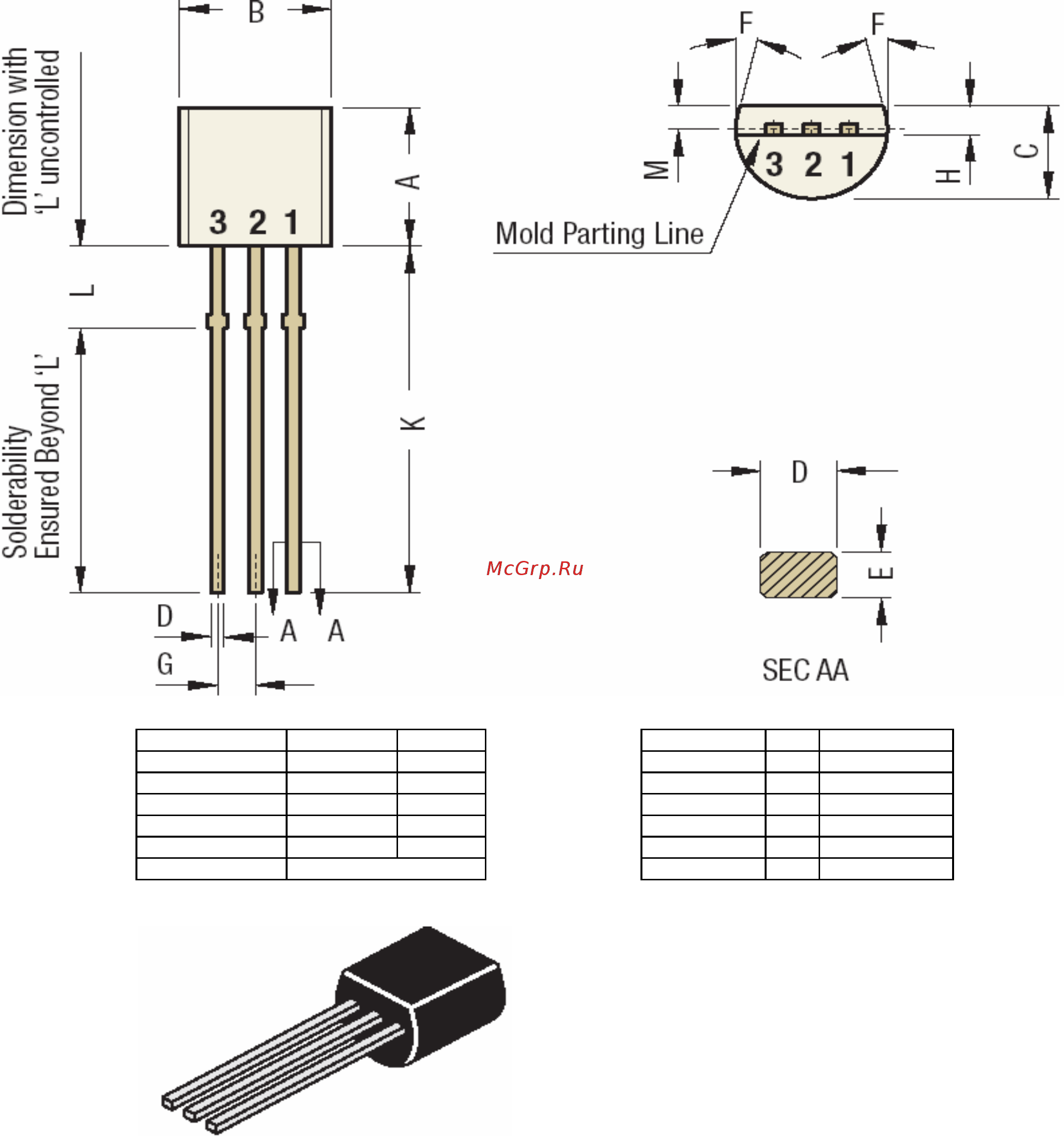 CDIL BC182B-CDI [3/5] Bc182 a b bc183 a b c bc184 b c