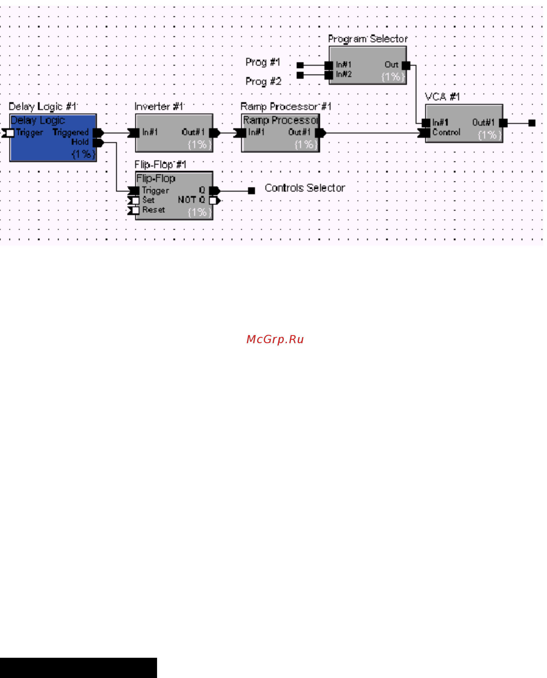 Symetrix SymNet ARC-XLR [117/134] Аксессуары управления control accessories