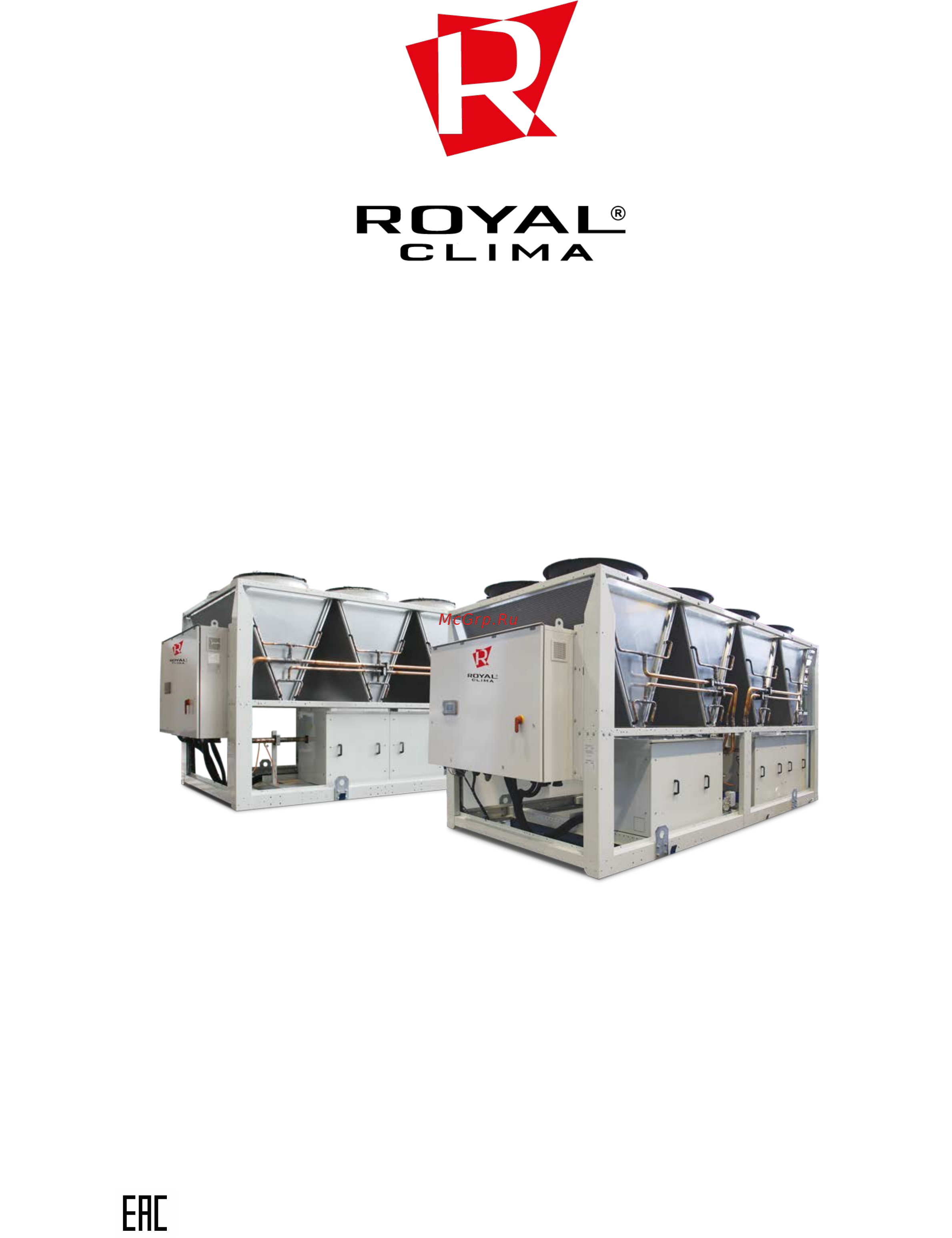 Royal Clima DVZ-877 Инструкция онлайн