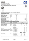 CDIL 2N2905A-CDI Инструкция по эксплуатации