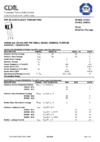 CDIL 2N4032-CDI Инструкция по эксплуатации