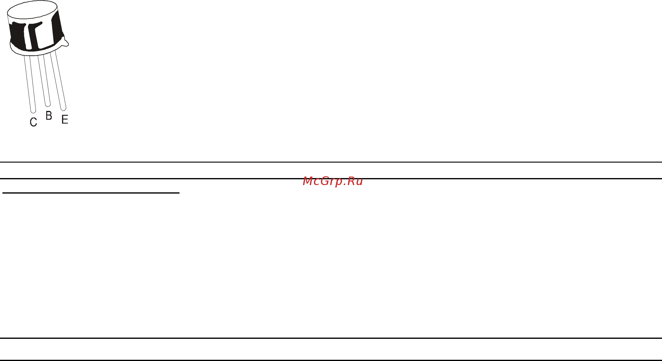 CDIL 2N5416-CDI [2/4] To 39 metal can package