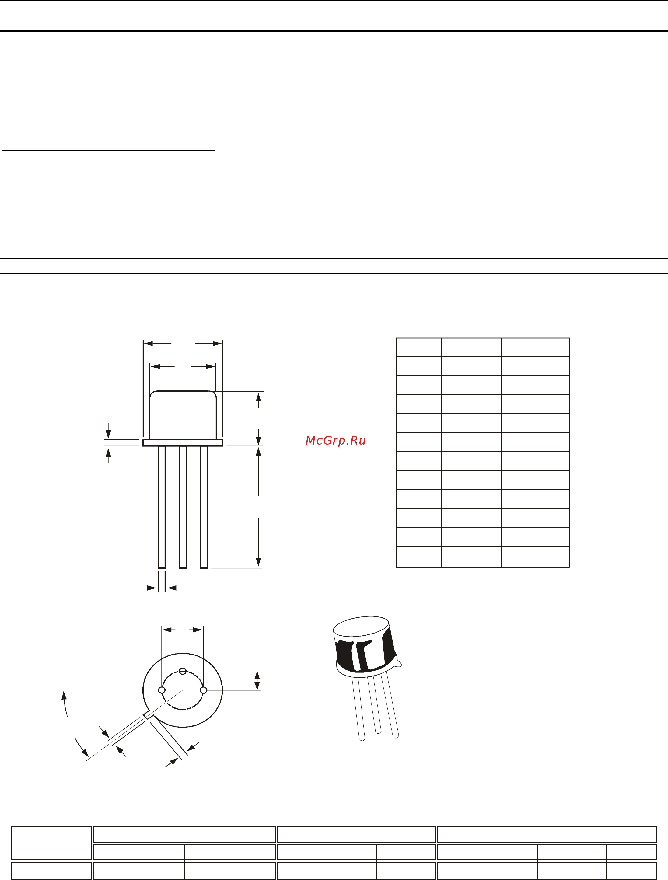 CDIL 2N5682-CDI [2/3] Packing detail