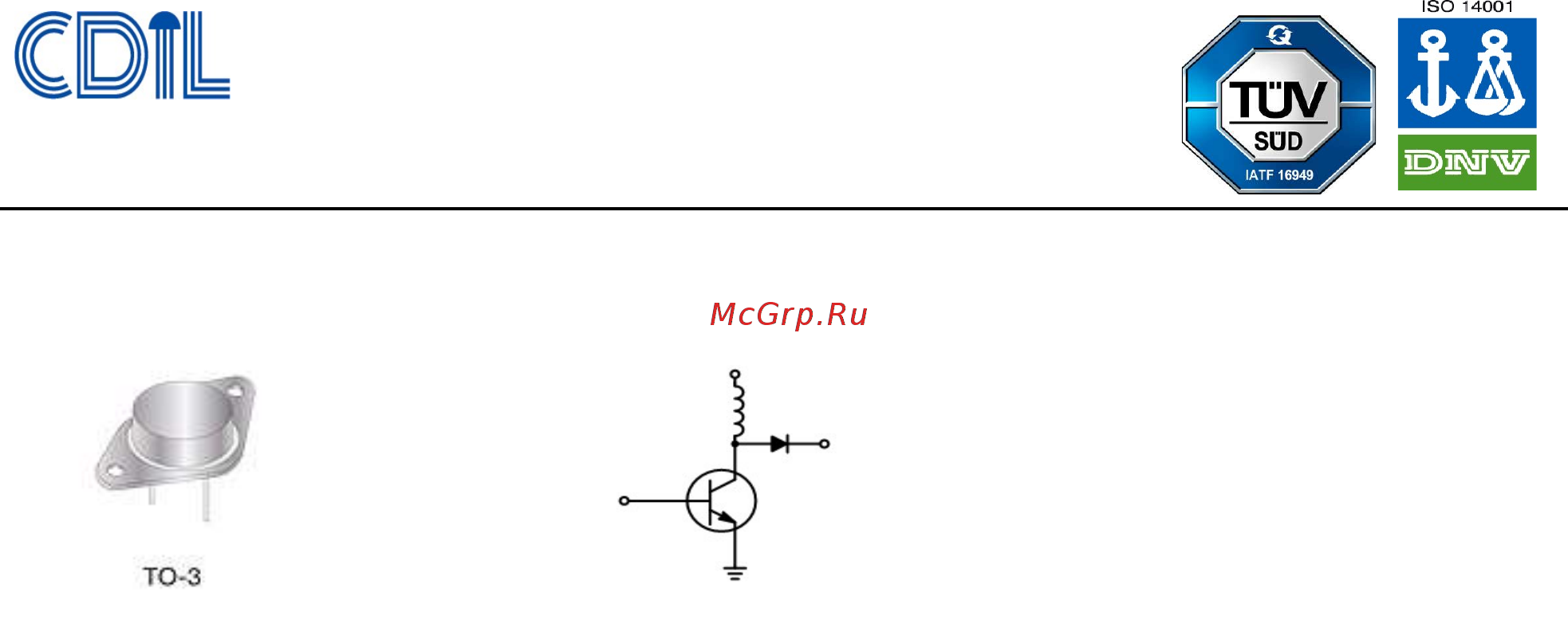 CDIL BUX48A-CDI Инструкция по эксплуатации онлайн