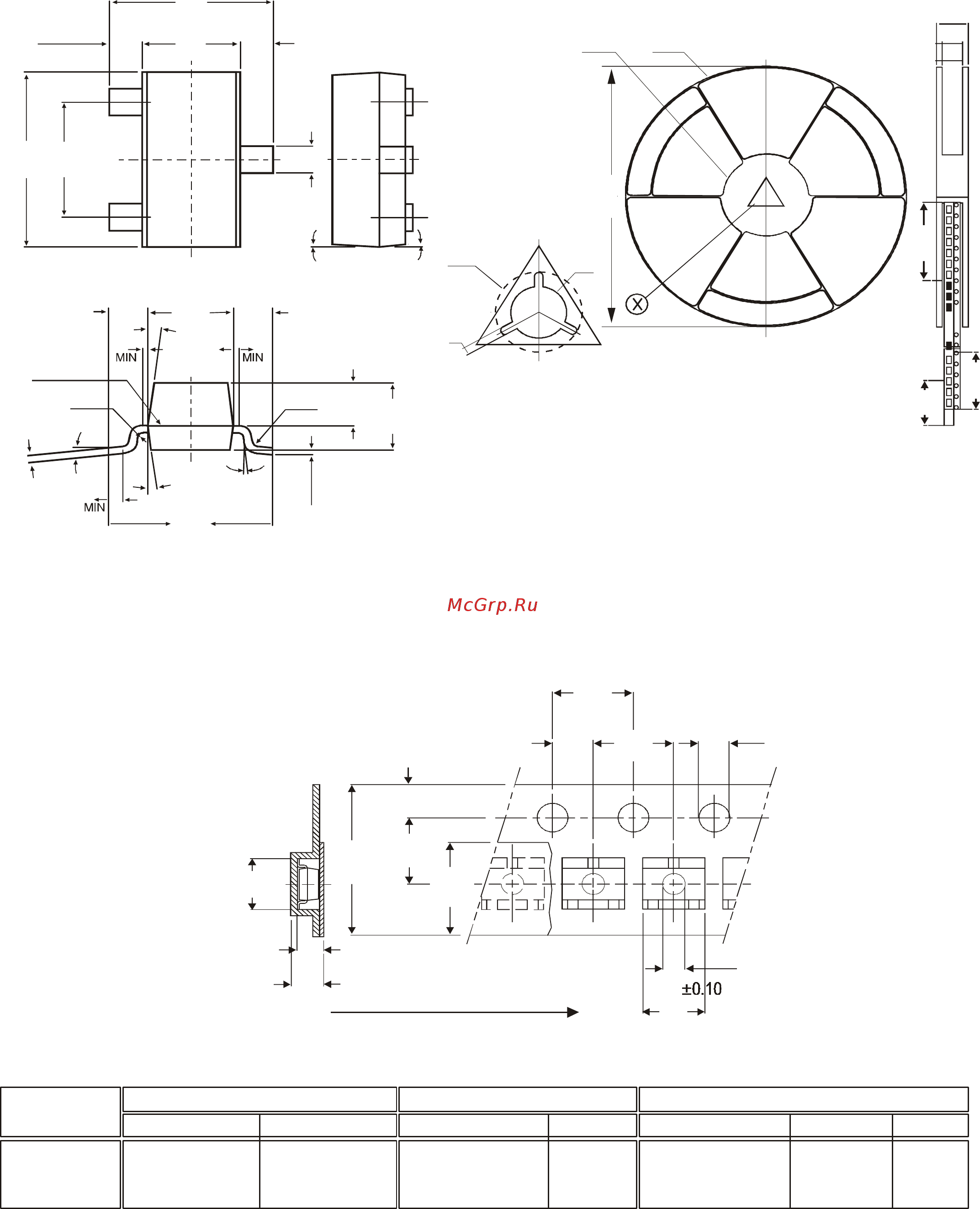 CDIL BC857C-CDI [3/4] K reel