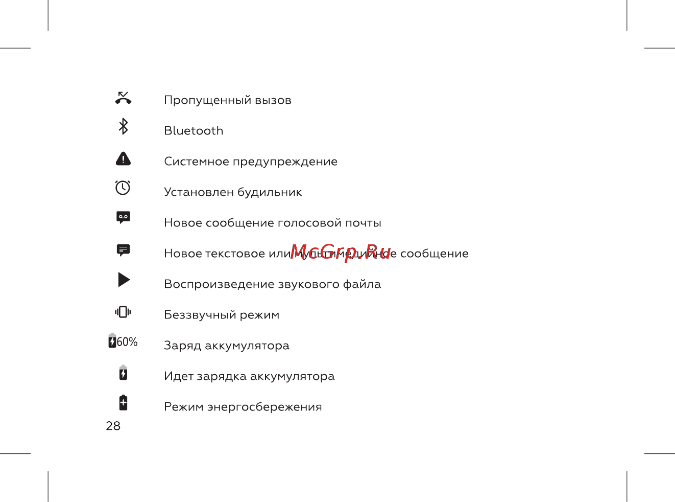 BQ 737509 Инструкция по эксплуатации онлайн [30/72] 737509