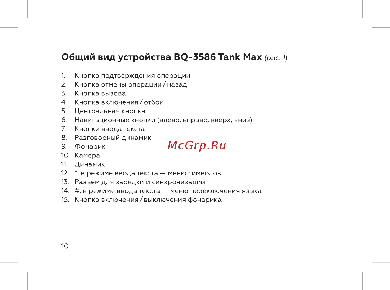 BQ 737432 [12/52] Общий вид устройства вр 3586 тапк мах рис у