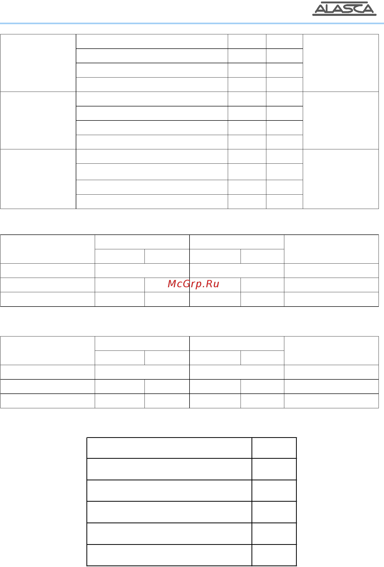 Alasca R250 Standard [8/14] Кассета теплообменника к1 первая