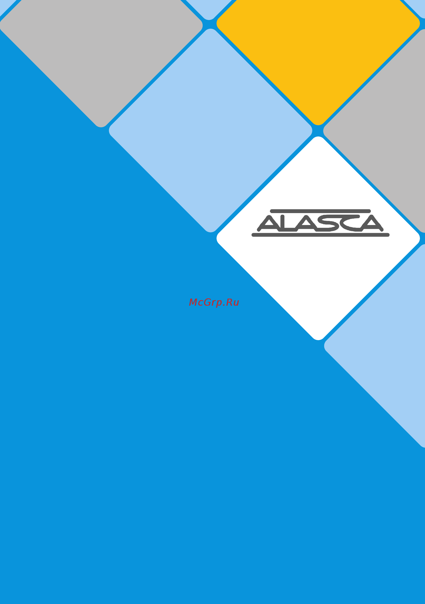 Alasca R250 Premium Техпаспорт онлайн