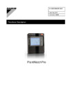 Daikin PlantWatchPro Инструкция по эксплуатации