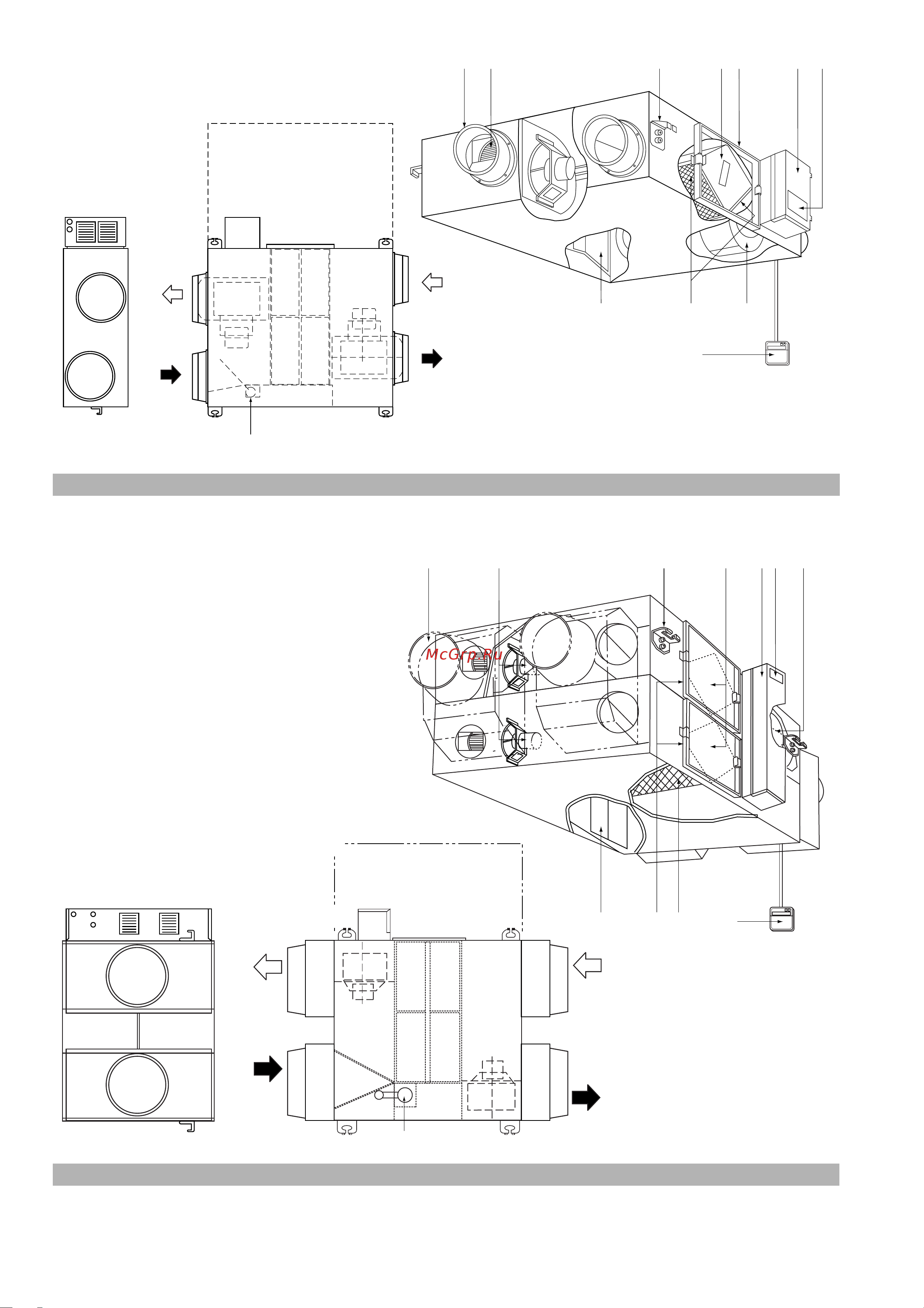 Daikin VAM500FB Руководство по эксплуатации онлайн [2/12] 523718