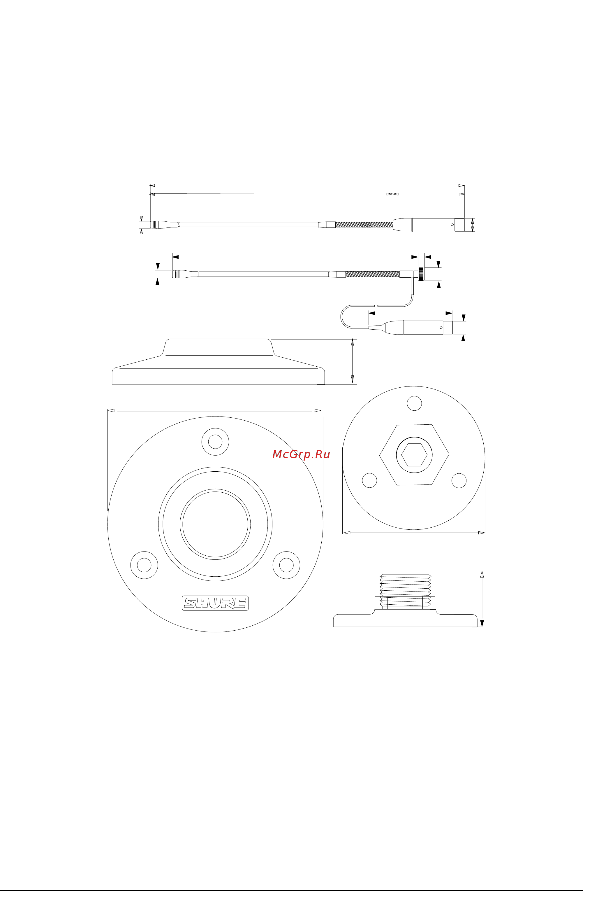 Shure EZG/12 [2/3] Сертификация