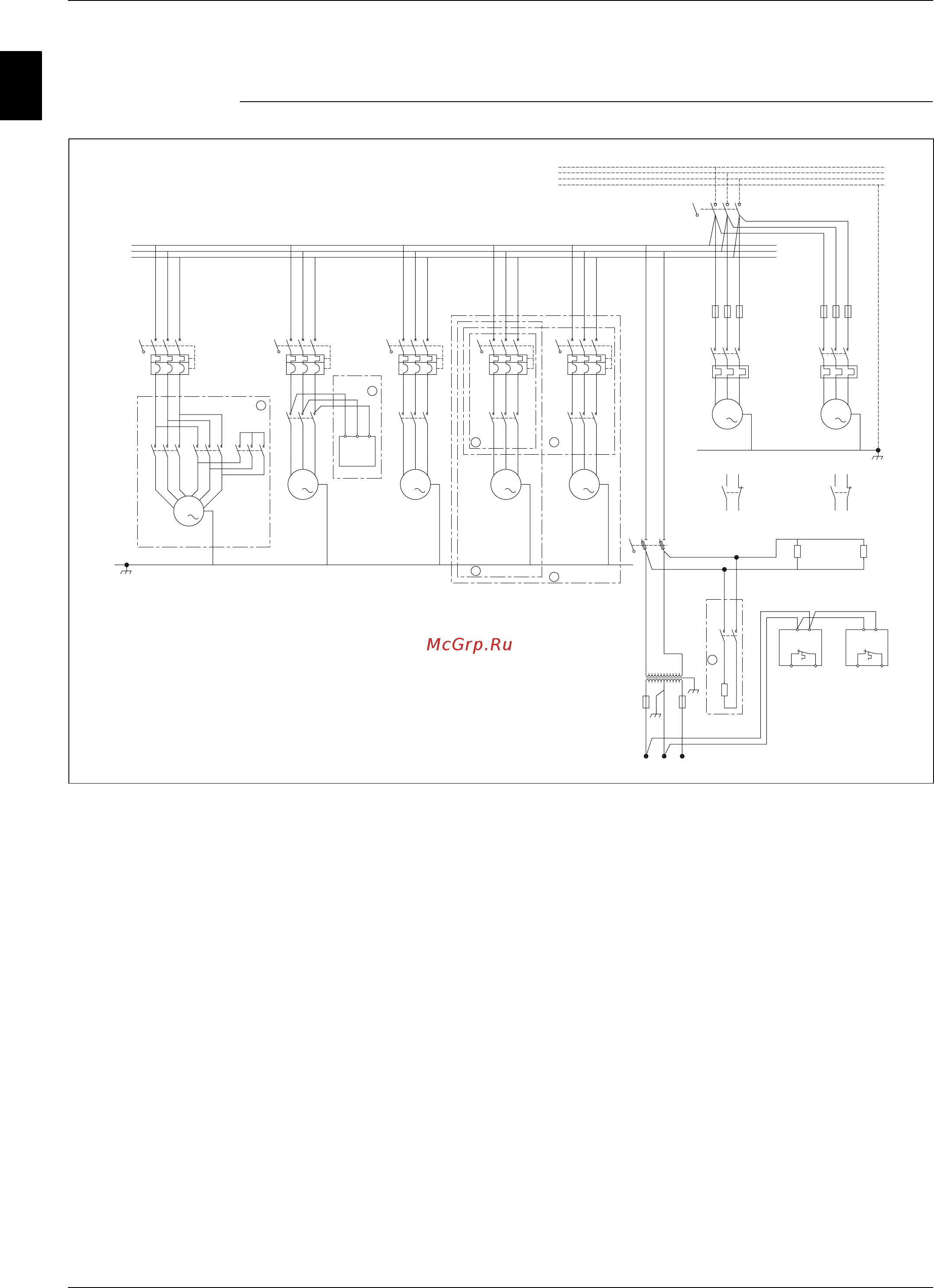 Daikin EUWAP095BZY [73/216] Монтажнаш схема euwy 045 049bzy