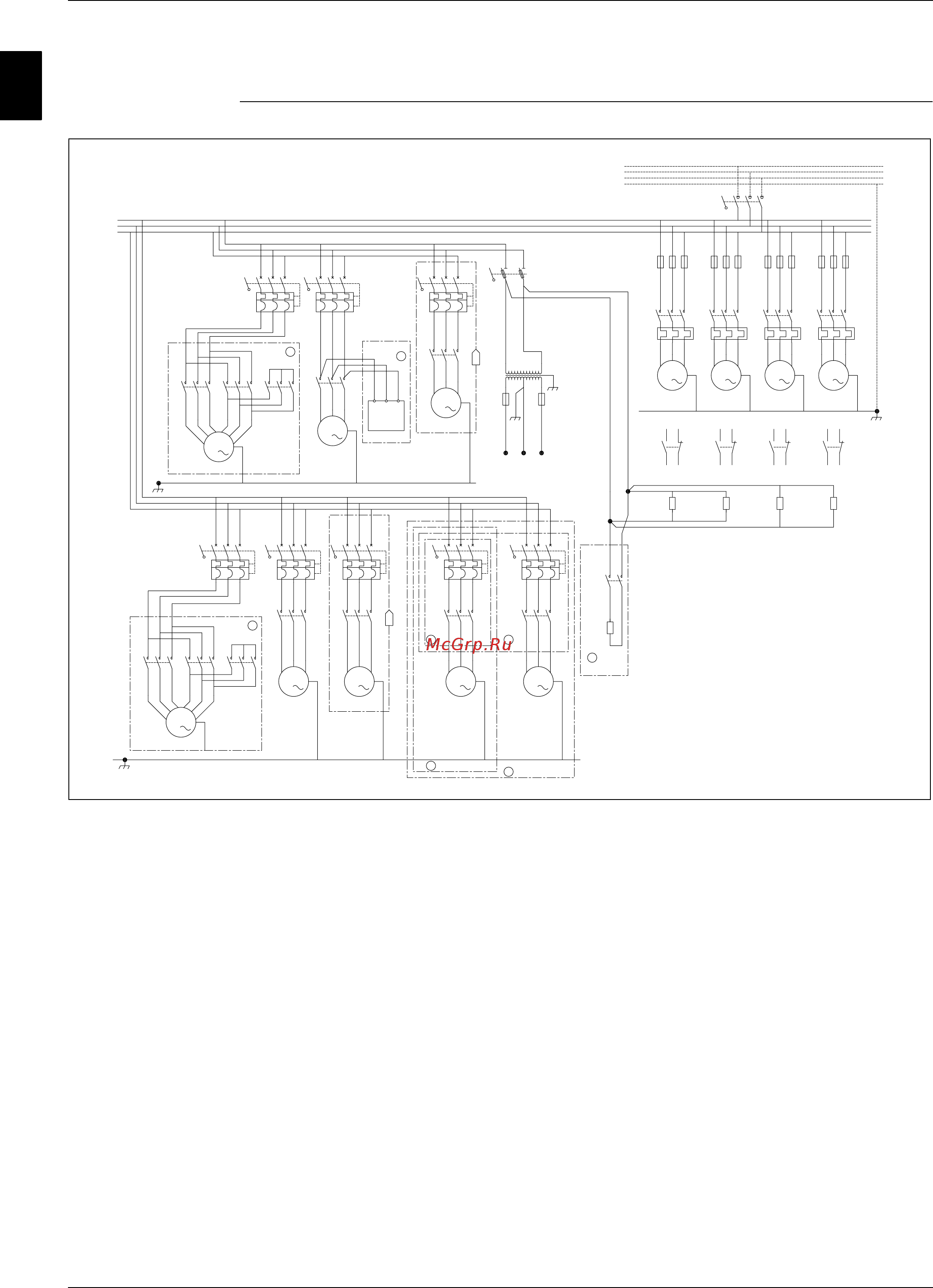 Daikin EUWYN040BZY [75/216] Монтажнаш схема euwy 050 060bzy
