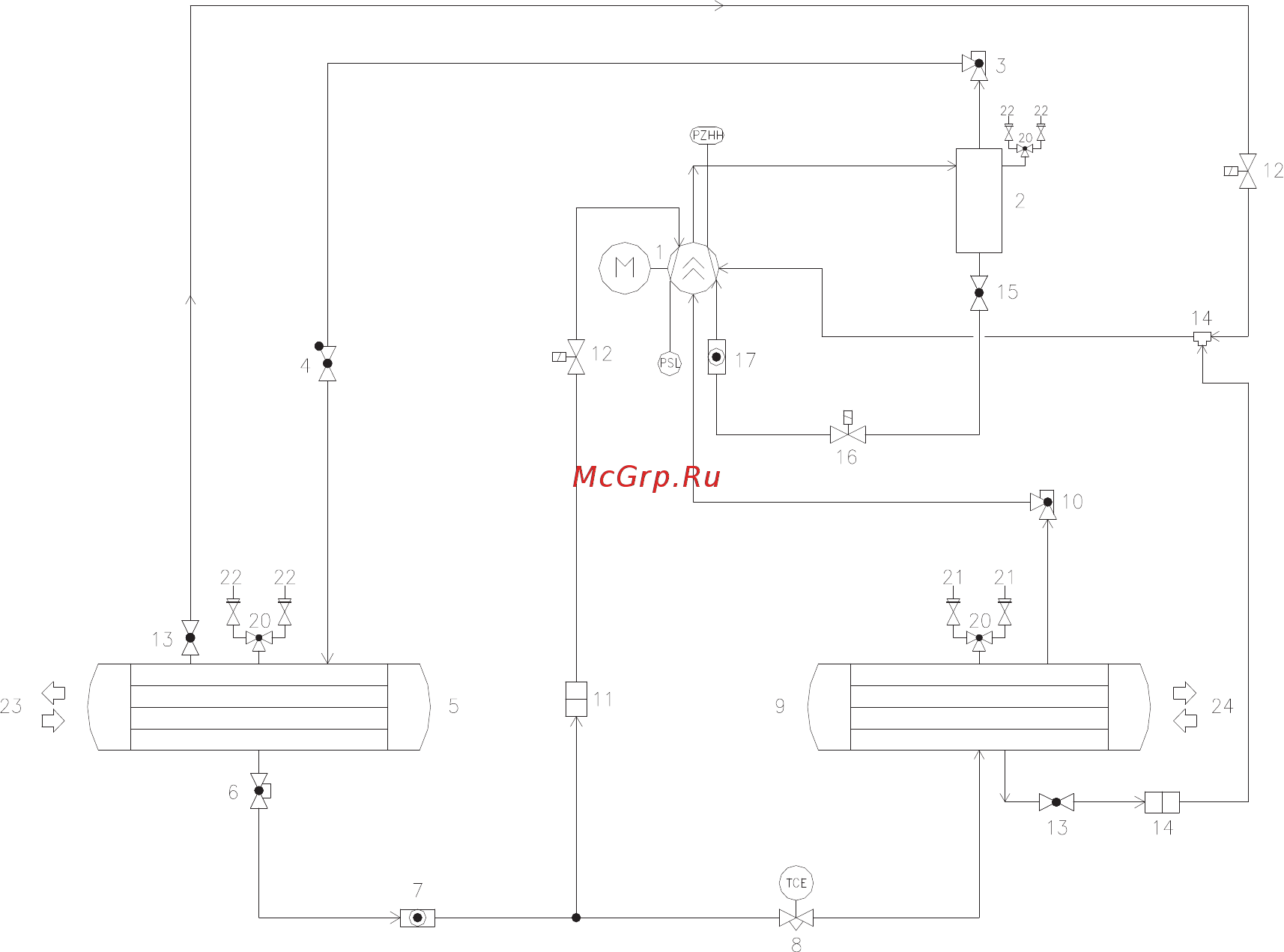 Daikin EWWD-H-XS Инструкция по монтажу онлайн [3/17] 705468