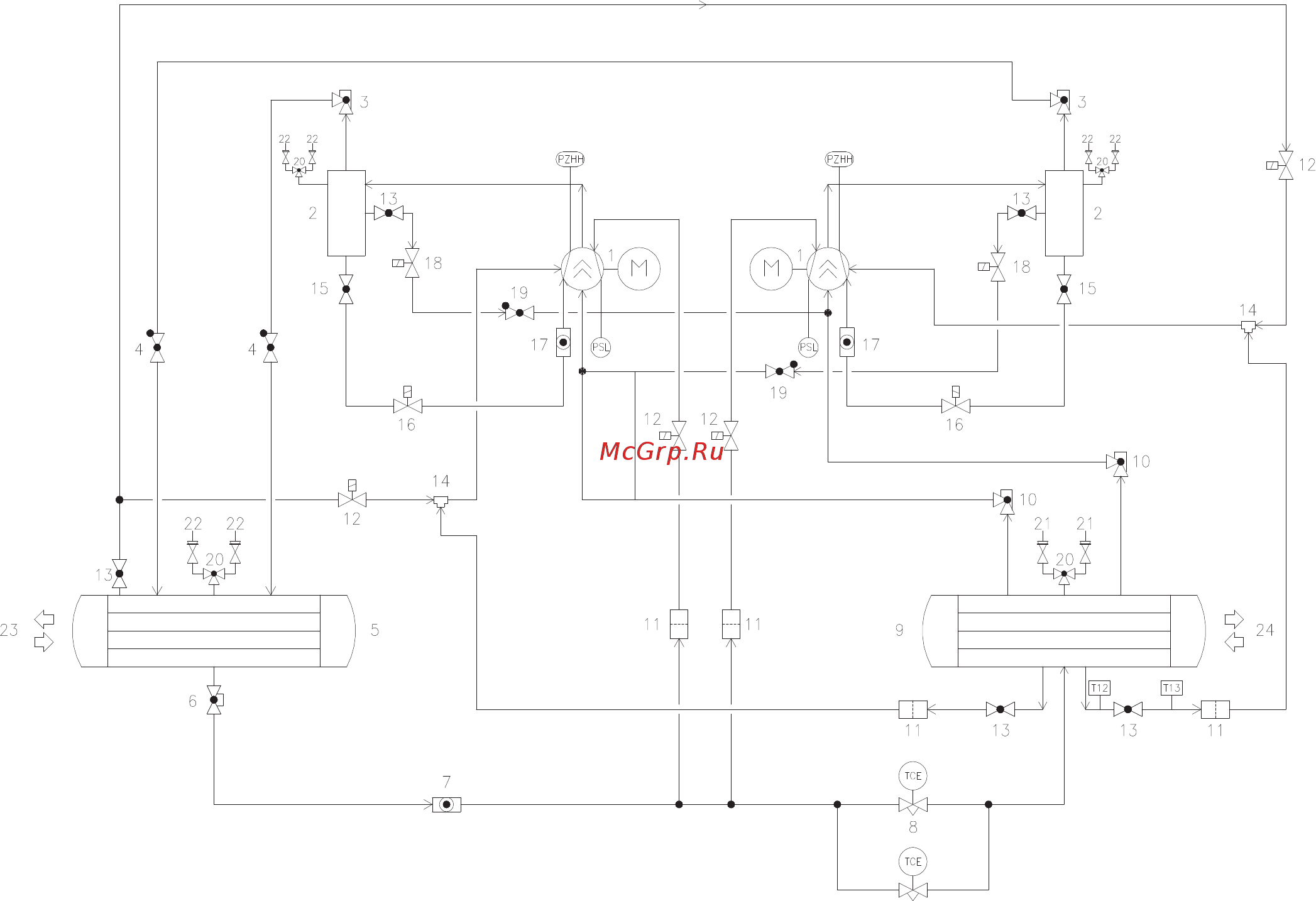 Daikin EWWDC11H-XS Инструкция по монтажу онлайн [5/17] 523826