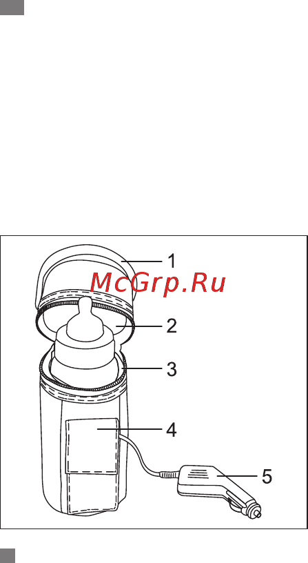 Miniland WARMY TRAVEL DENIM Инструкция онлайн [22/28] 523970