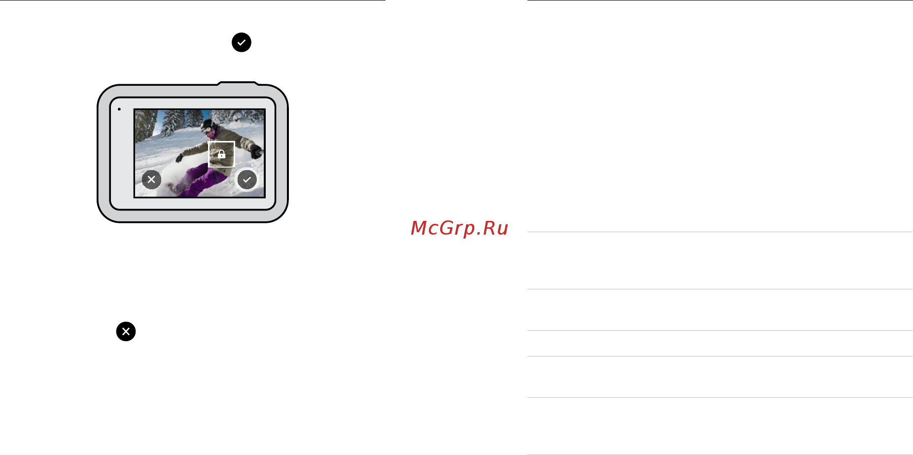 Gopro HERO8 Black Edition (CHDHX-802-TH) [36/73] Подключение к внешнему микрофону