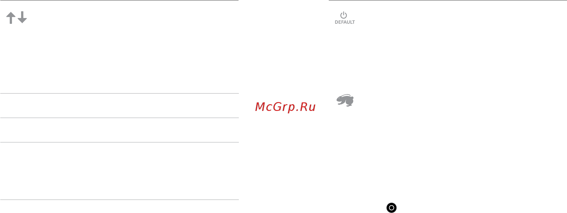 Gopro HERO4 Black [35/53] Режим настройки режим настройки