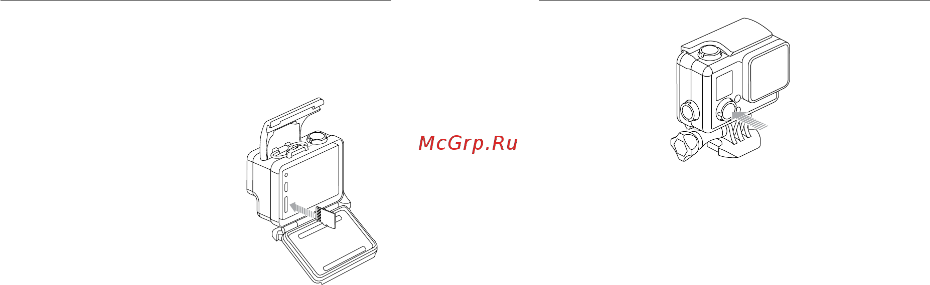 Gopro HERO+ [6/29] Начало использования