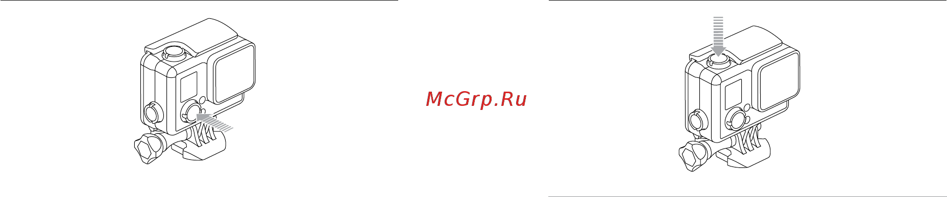 Gopro HERO+LCD [7/35] Начало использования