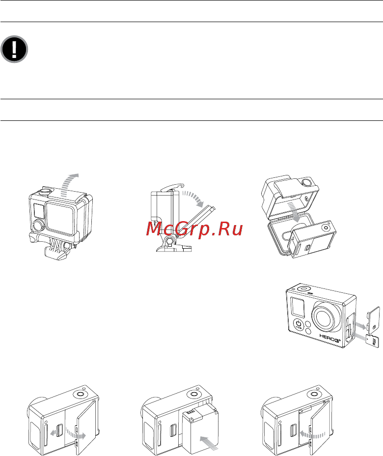 Gopro HERO3+ Black [12/71] Camera software updates