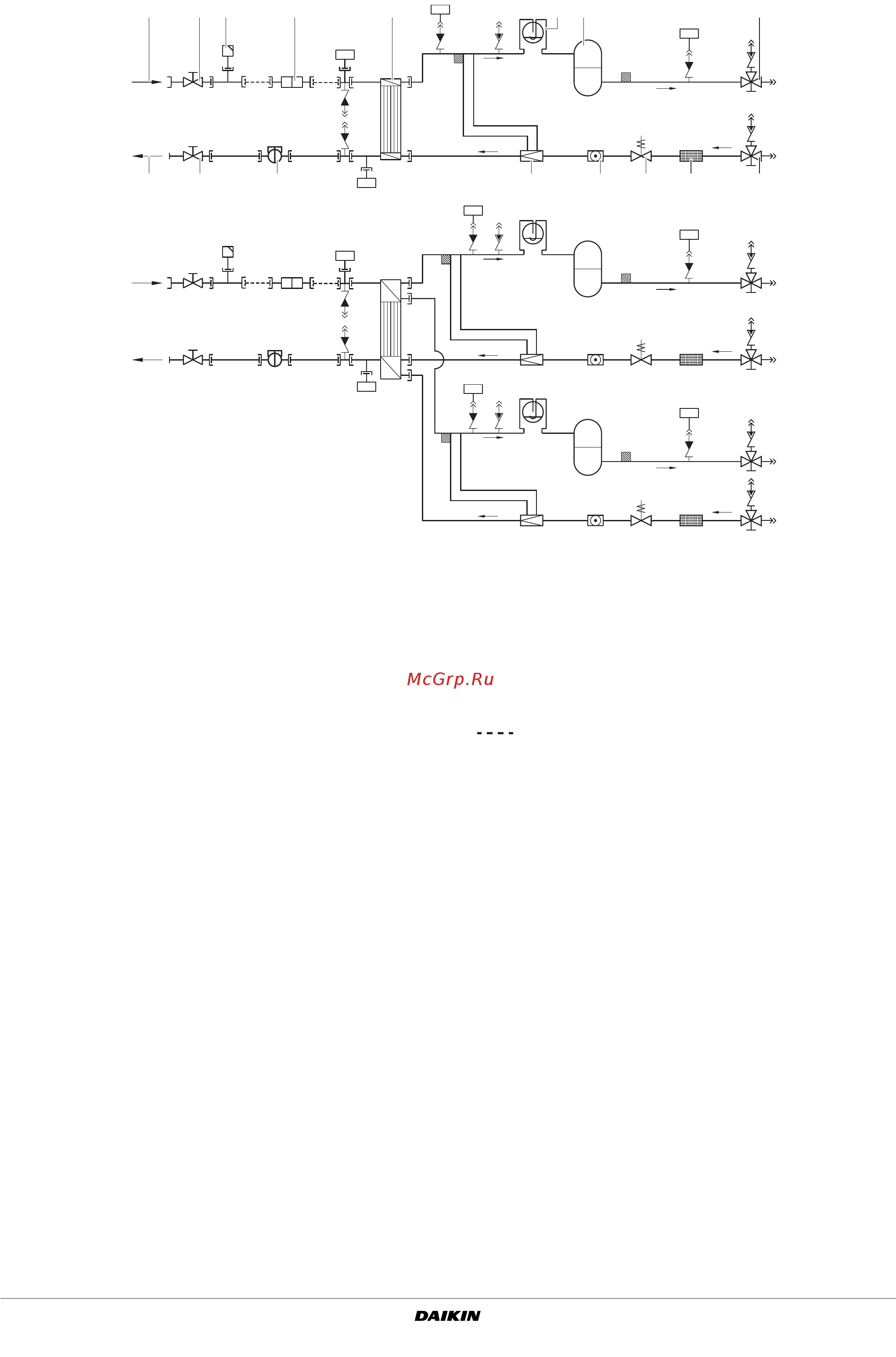 Daikin EWLP030KBW1N [5/20] Function of the main components