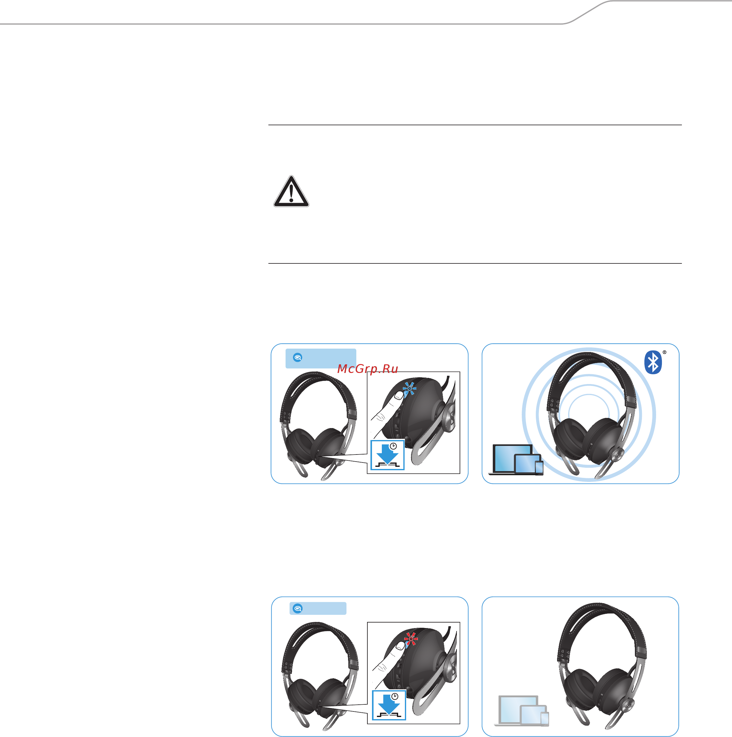 Sennheiser MOMENTUM On-Ear Wireless [19/35] Power on