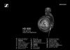Sennheiser HD 820 Инструкция