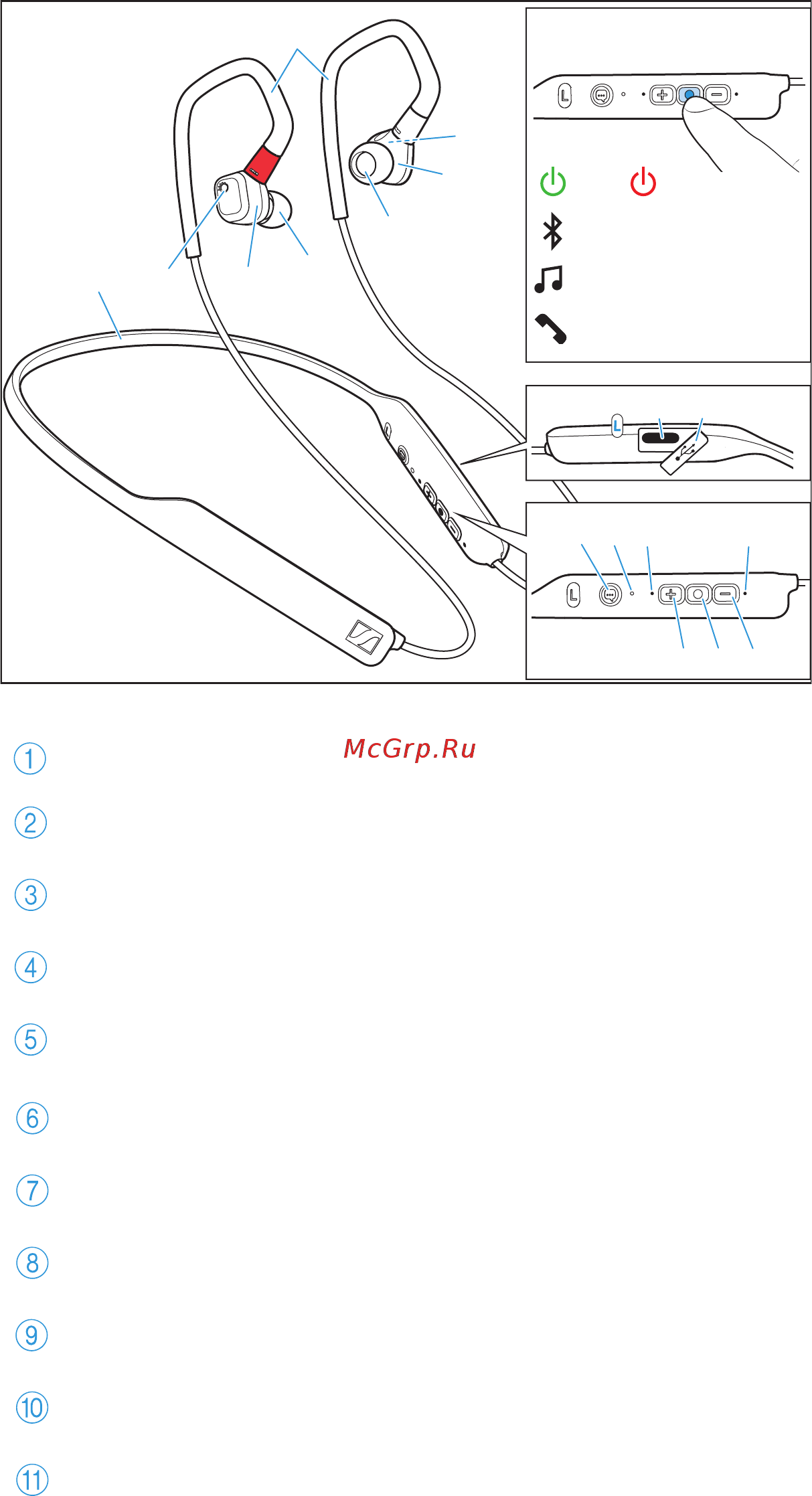 Sennheiser IE 80 S BT [6/31] Наушники