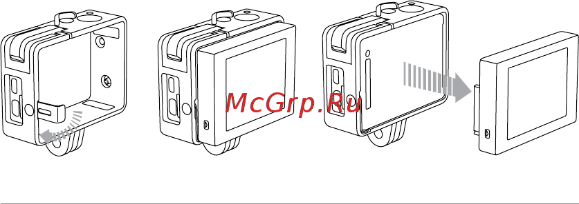 Gopro THE FRAME Руководство пользователя онлайн [5/8] 524069