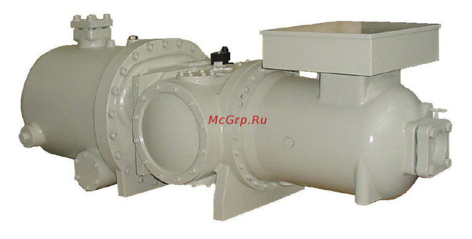 Daikin EWWD600DJYNN [39/58] Fig 14 picture of fr3200 compressor