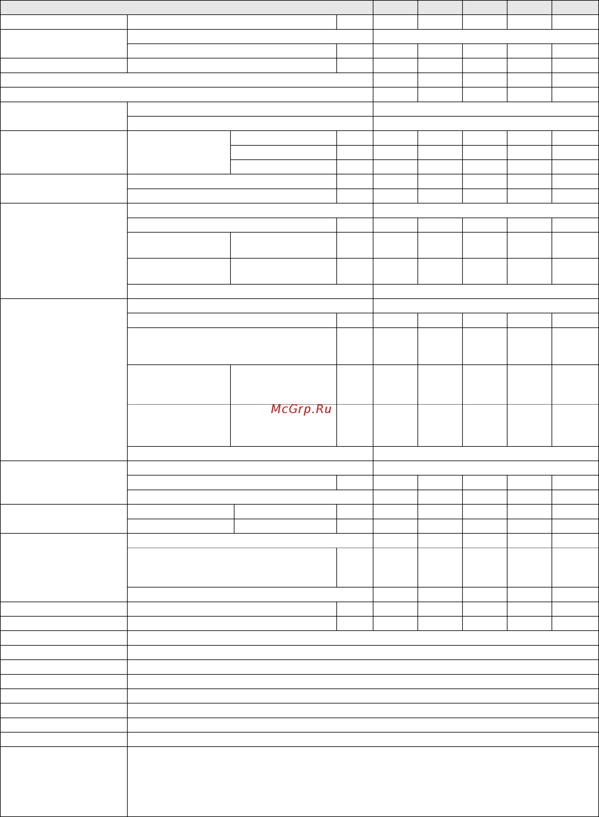 Daikin EWWD460DJYNN [8/58] Technical specifications