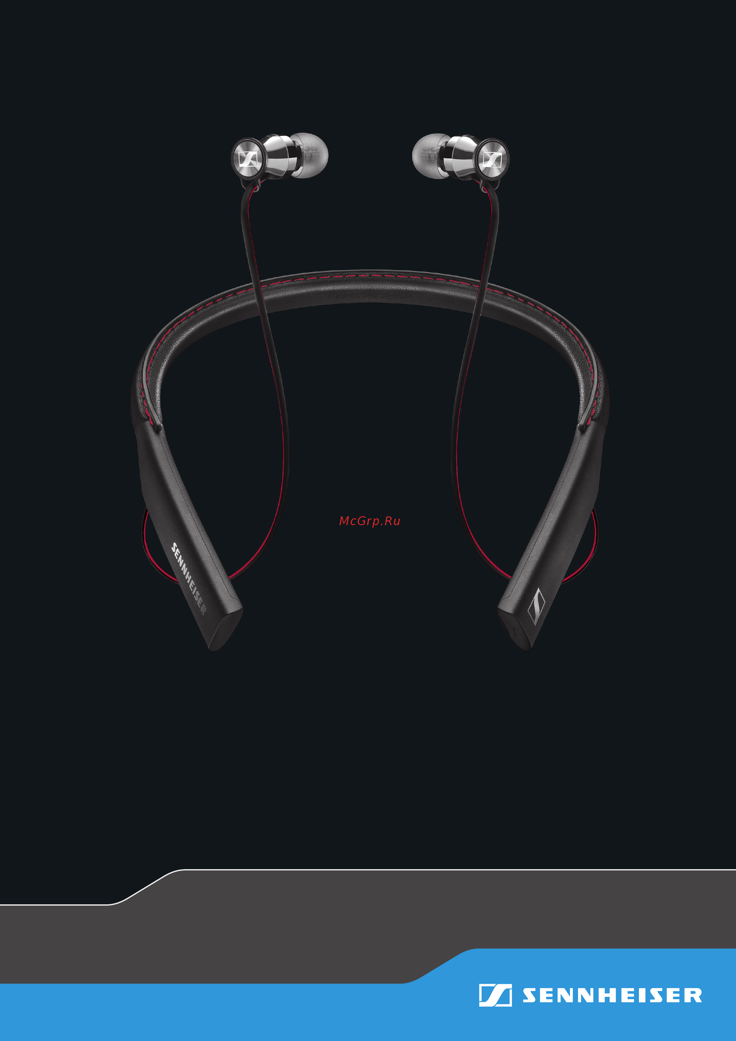 Sennheiser MOMENTUM In-Ear Wireless Инструкция онлайн