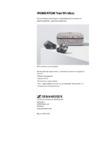 Sennheiser MOMENTUM True Wireless Инструкция