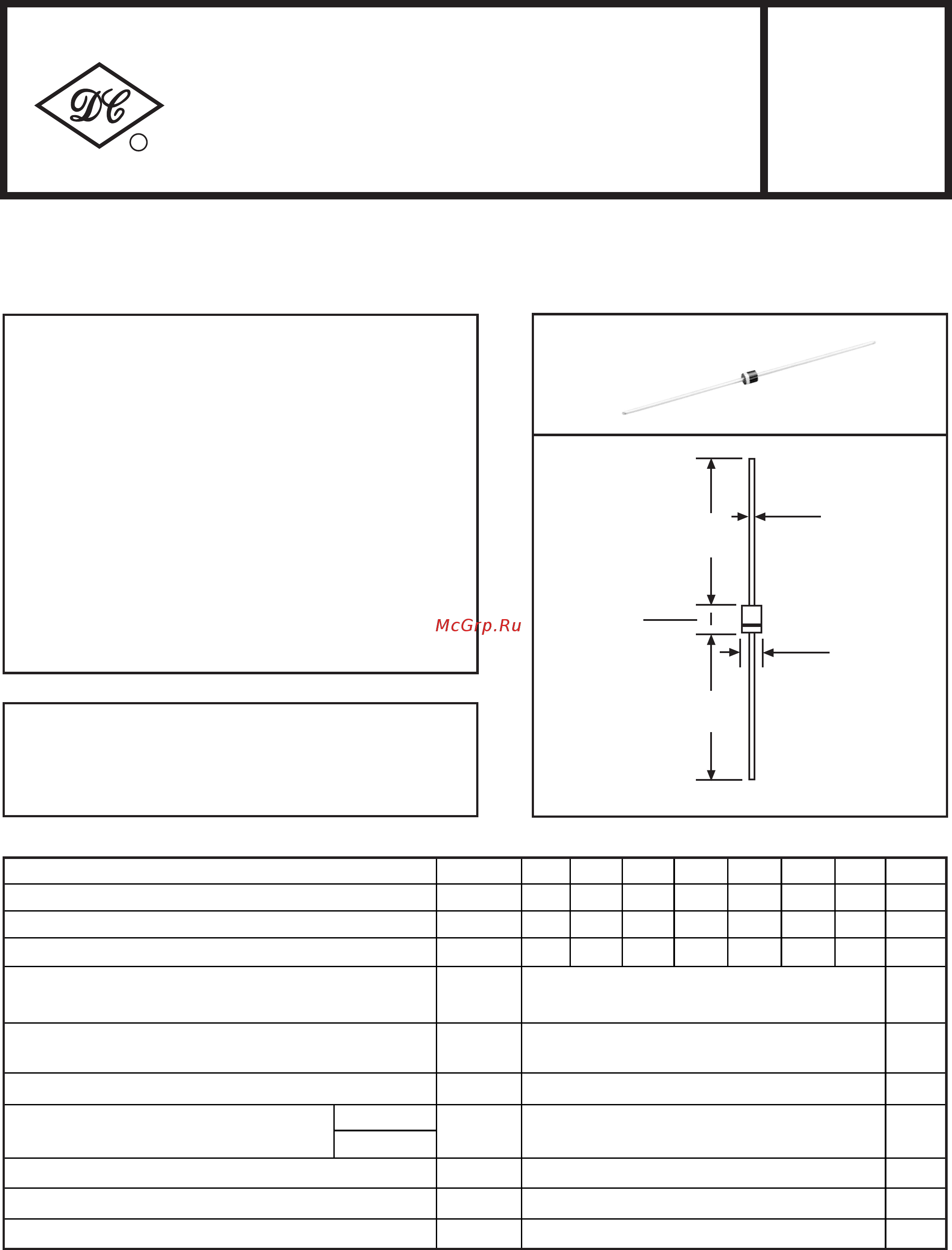 DC COMPONENTS 1A2-DC Инструкция по эксплуатации онлайн