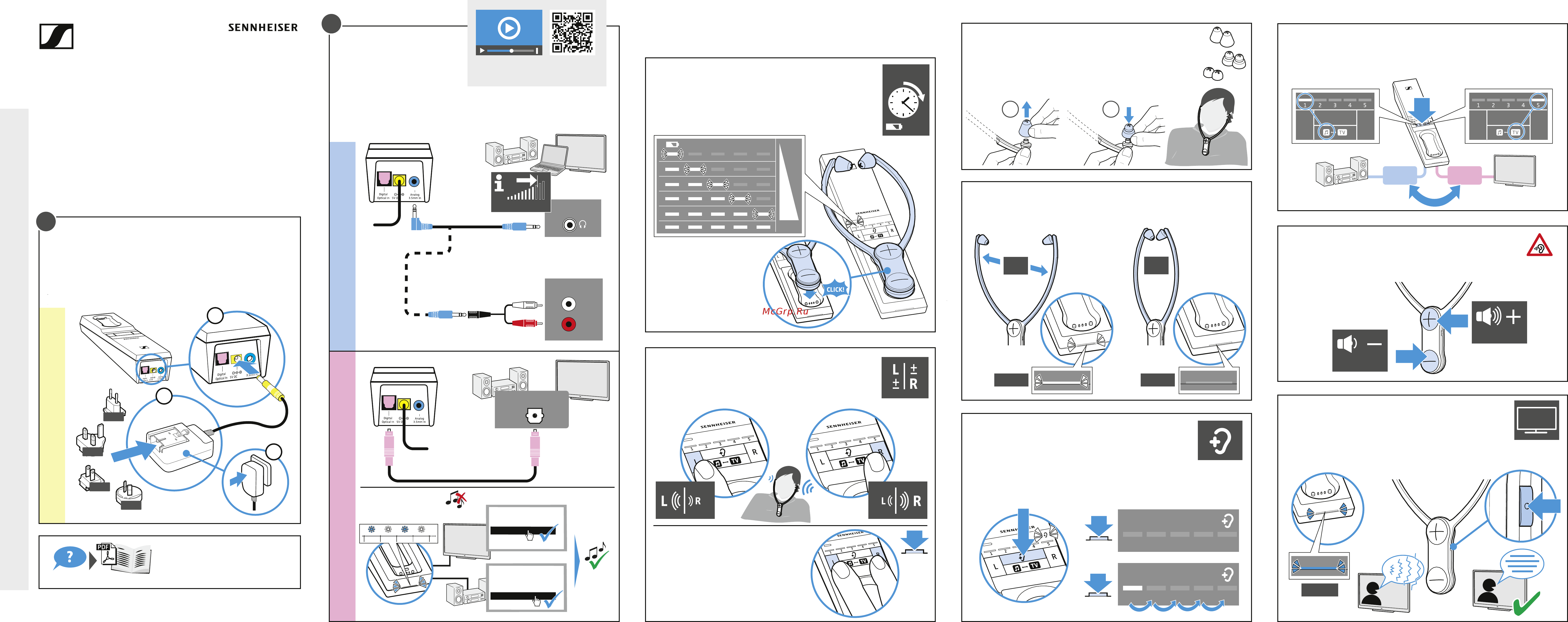 Sennheiser Set 880 [3/3] Kasutuselevõtt ekspluat ā cijas s ā kšana paruošti naudoti uvedenie do prevádzky üzembe helyezés punerea în func ț iune въвеждане в експлоатация zagon pustiti u rad