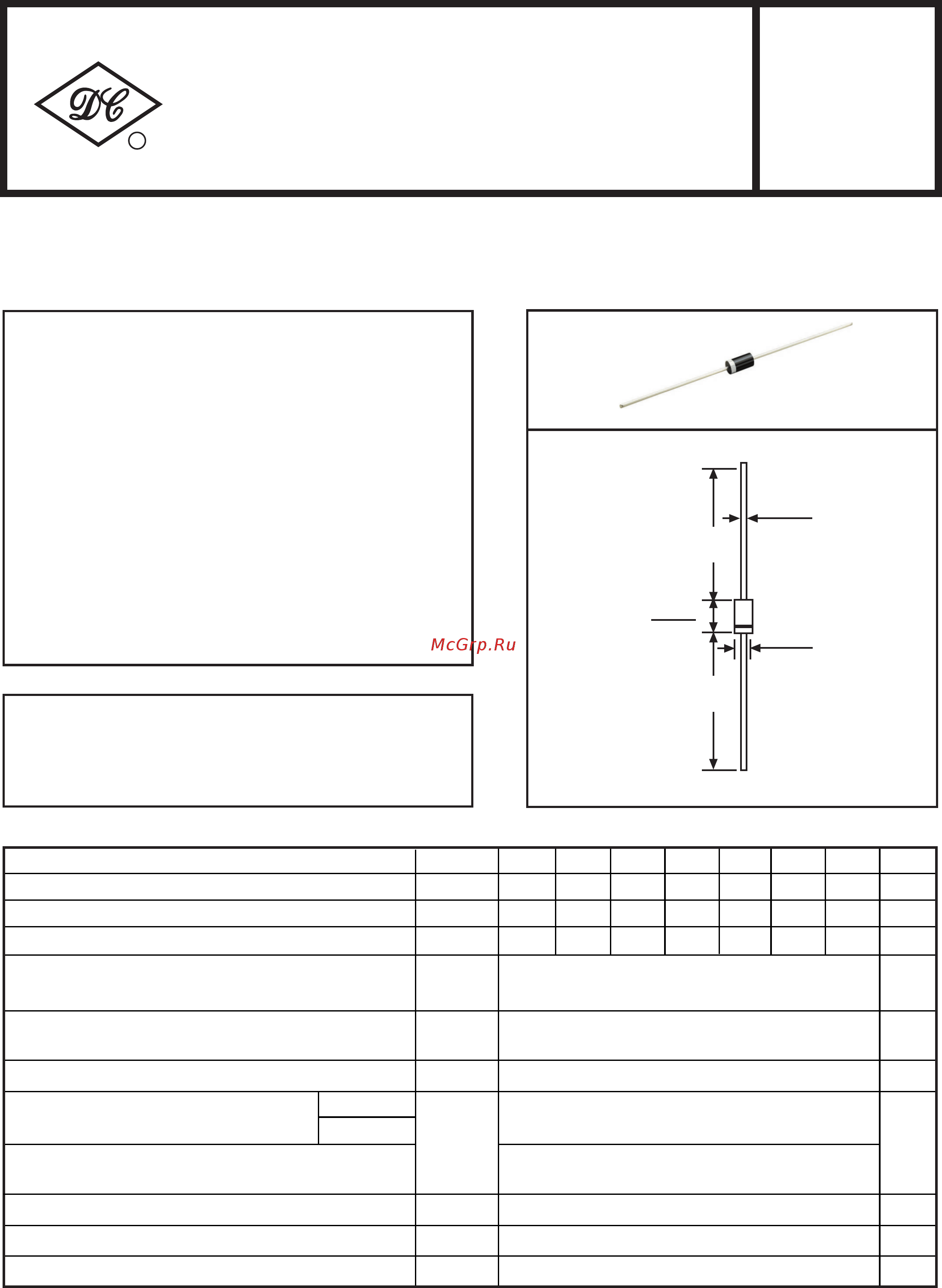 DC COMPONENTS RL202-DC Инструкция по эксплуатации онлайн