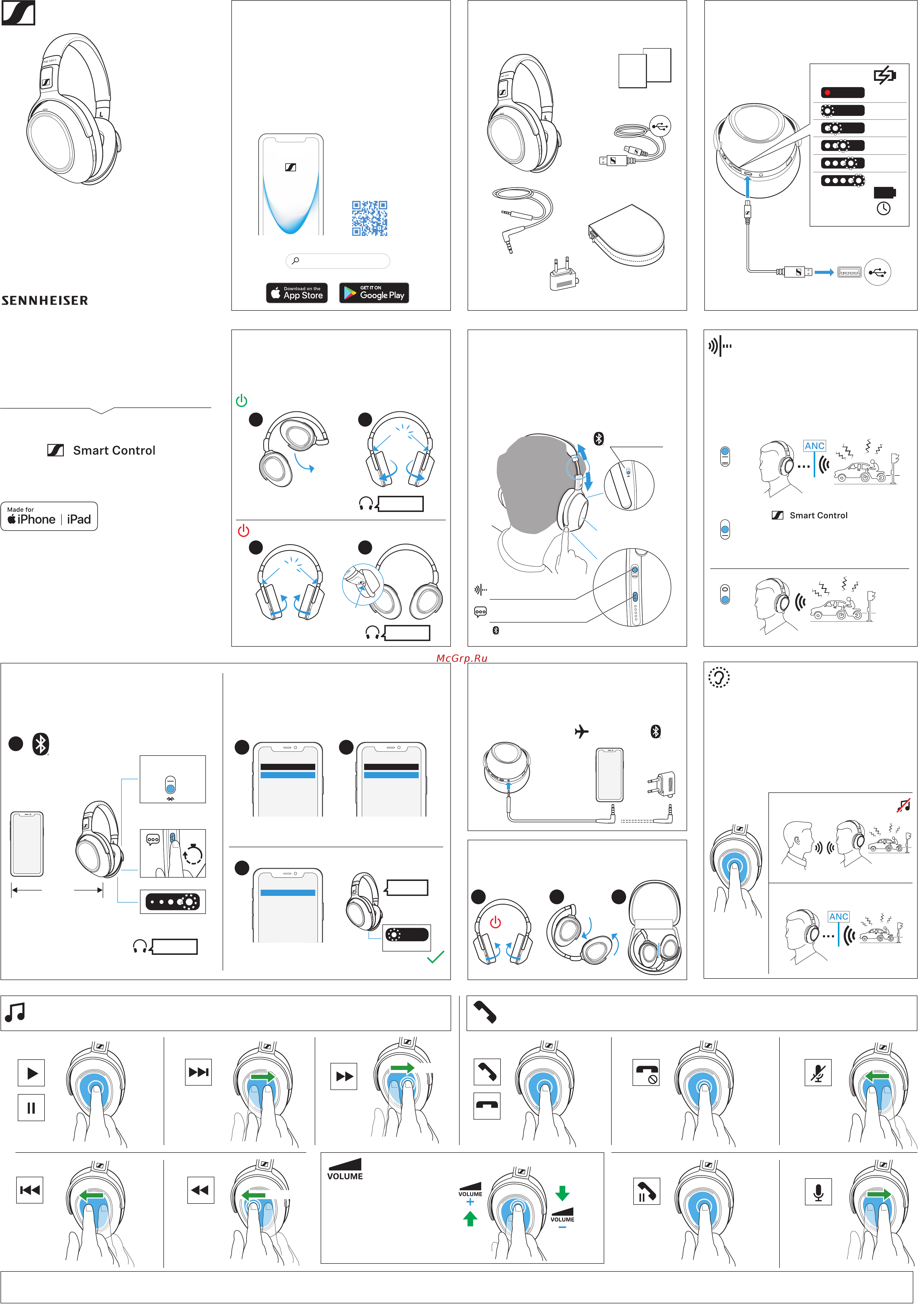 Sennheiser PXC 550-II Wireless [3/3] Pxc 550 ii keyword 0000