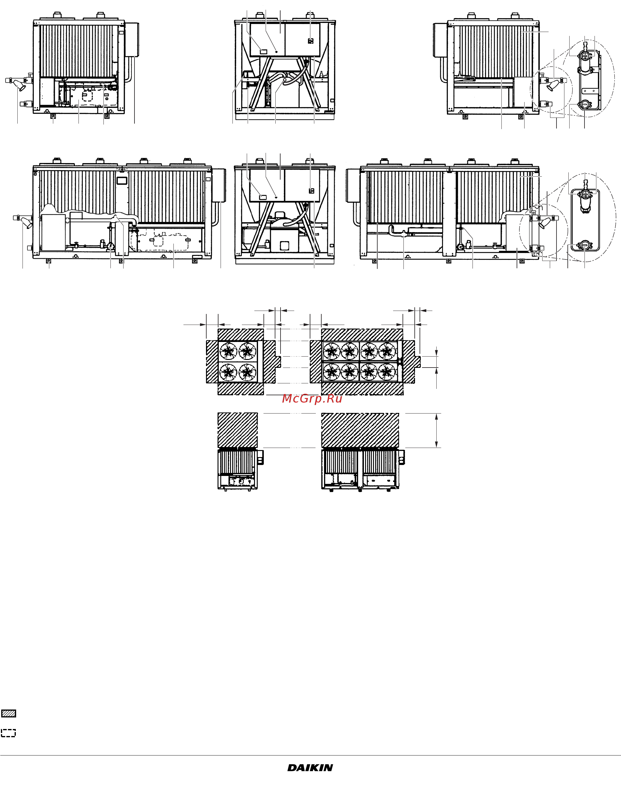 Daikin EWAP160MBYN [3/22] Important information regarding the refrigerant used