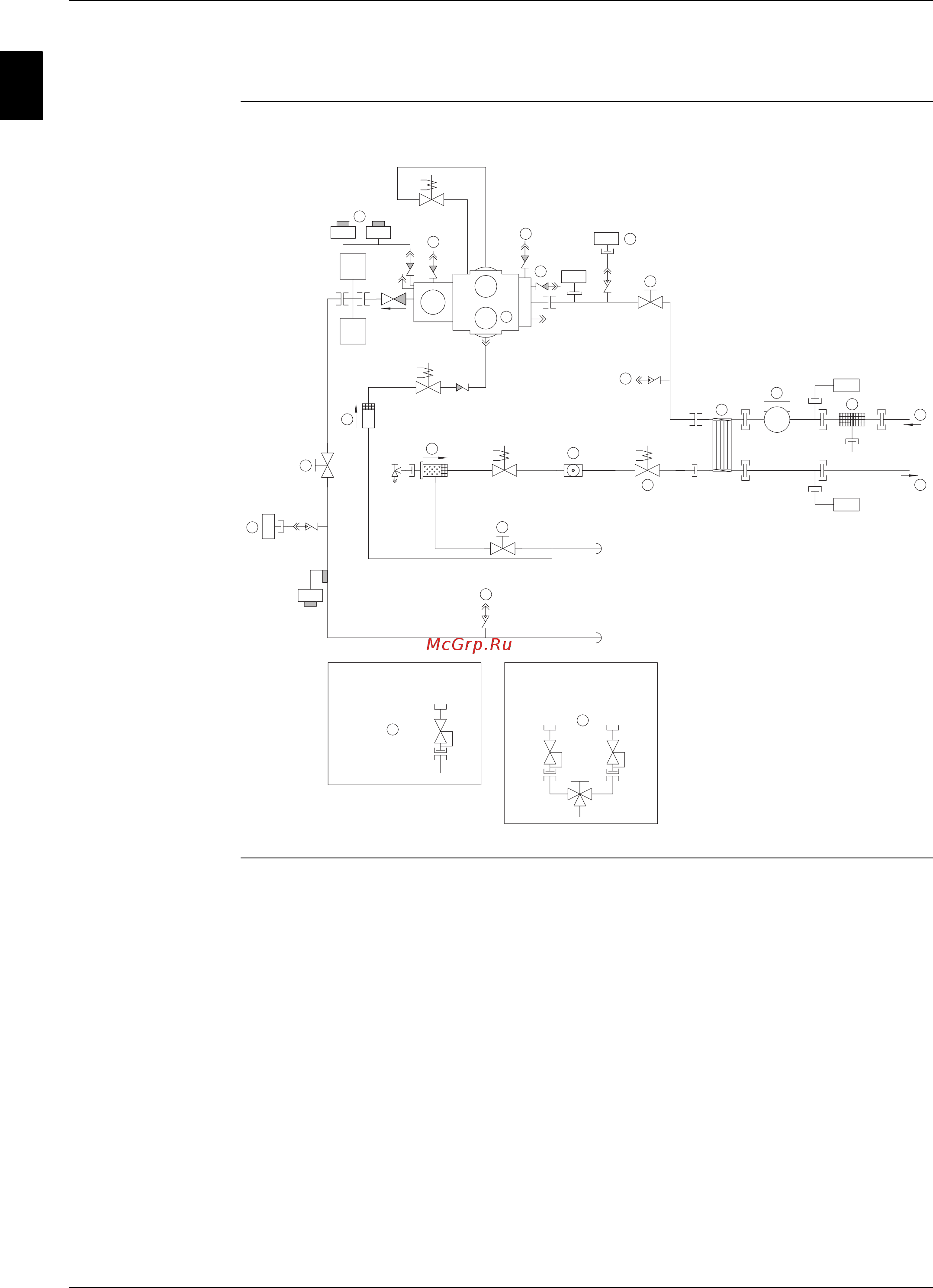 Daikin EWWD540MBYN [102/452] Functional diagram refrigeration circuit ewld240 260mbynn